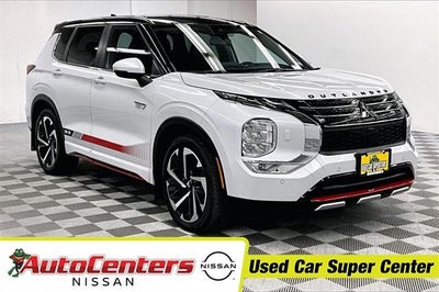 Photo of a 2023 Mitsubishi Outlander Phev AWD Ralliart 4DR SUV for sale