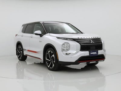 2023 Mitsubishi Outlander Phev AWD Ralliart 4DR SUV