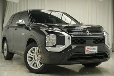 Photo of a 2025 Mitsubishi Outlander Phev AWD ES 4DR SUV for sale