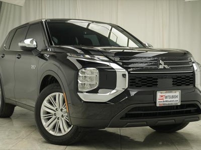 Photo of a 2025 Mitsubishi Outlander Phev AWD ES 4DR SUV for sale