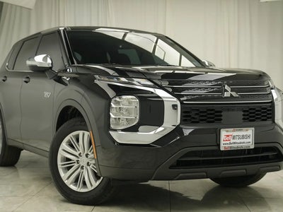 Photo of a 2025 Mitsubishi Outlander Phev AWD ES 4DR SUV for sale
