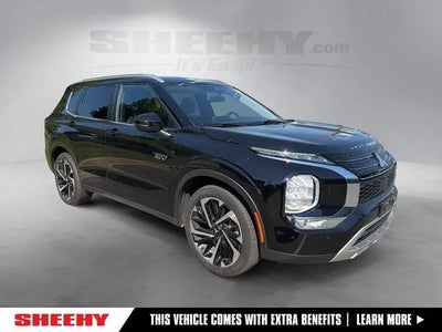 Photo of a 2023 Mitsubishi Outlander Phev AWD SE 4DR SUV for sale