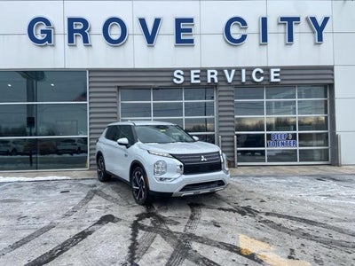 Photo of a 2023 Mitsubishi Outlander Phev AWD SE 4DR SUV for sale