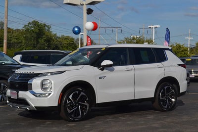 Photo of a 2023 Mitsubishi Outlander Phev AWD SE 4DR SUV for sale