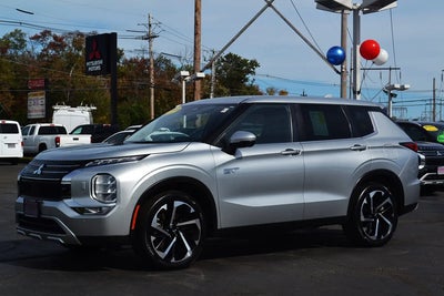 Photo of a 2023 Mitsubishi Outlander Phev AWD SE 4DR SUV for sale