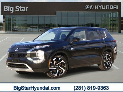 Photo of a 2023 Mitsubishi Outlander Phev AWD SE 4DR SUV for sale