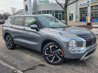 Photo of a 2023 Mitsubishi Outlander Phev AWD SE 4DR SUV for sale