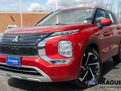 Photo of a 2023 Mitsubishi Outlander Phev AWD 40TH Anniversary 4DR SUV for sale