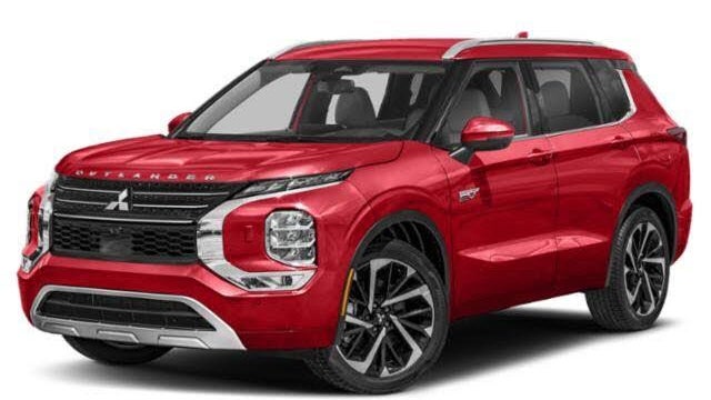 Preowned 2023 Mitsubishi Outlander PHEV SEL for Sale