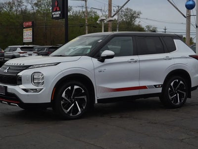 Photo of a 2024 Mitsubishi Outlander Phev AWD SE 4DR SUV for sale
