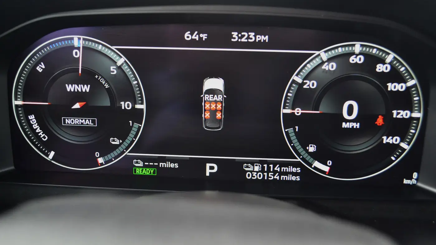 2024 Mitsubishi Outlander PHEV SE
