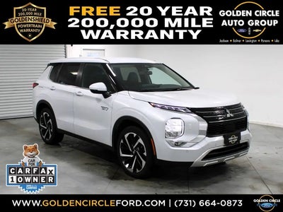 Photo of a 2024 Mitsubishi Outlander Phev AWD SE 4DR SUV for sale