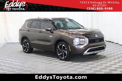 Photo of a 2023 Mitsubishi Outlander Phev AWD SEL 4DR SUV for sale