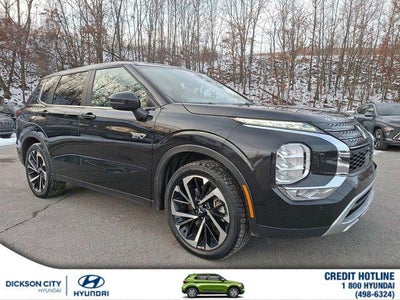 Photo of a 2024 Mitsubishi Outlander Phev AWD SE 4DR SUV for sale