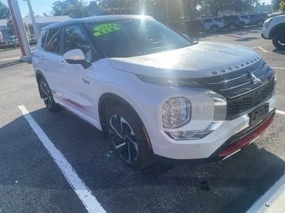 Photo of a 2024 Mitsubishi Outlander Phev AWD SE 4DR SUV for sale