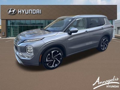 Photo of a 2023 Mitsubishi Outlander Phev AWD 40TH Anniversary 4DR SUV for sale