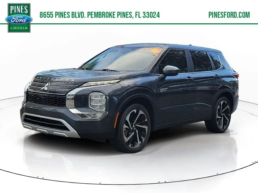 2024 Mitsubishi Outlander