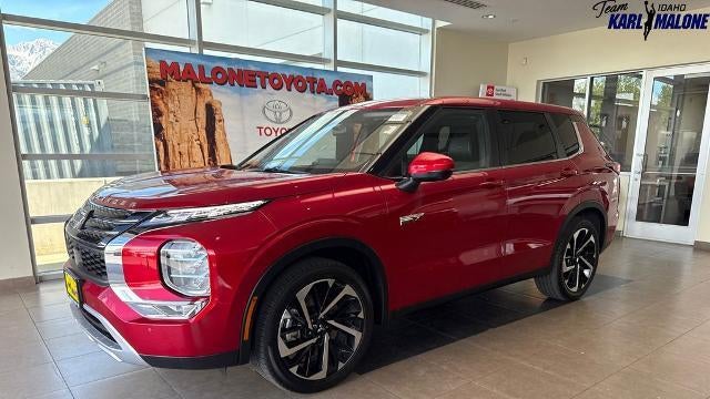 Preowned 2025 Mitsubishi Outlander PHEV SE for Sale