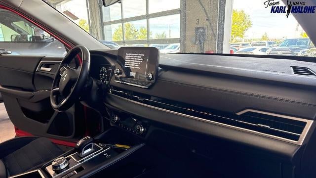 2025 Mitsubishi Outlander PHEV SE
