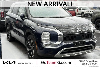 Photo of a 2024 Mitsubishi Outlander Phev AWD SE 4DR SUV for sale