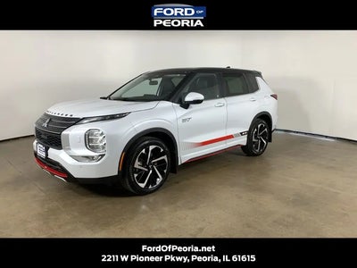 2024 Mitsubishi Outlander Phev AWD SE 4DR SUV