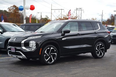 Photo of a 2023 Mitsubishi Outlander Phev AWD SEL 4DR SUV for sale