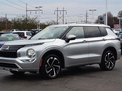 2023 Mitsubishi Outlander Phev AWD SEL 4DR SUV