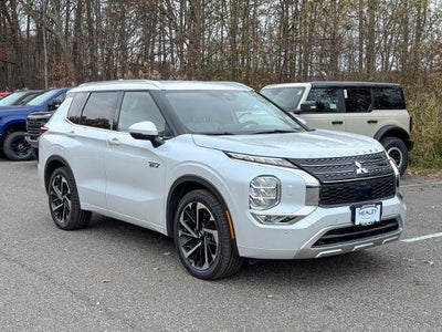 Photo of a 2023 Mitsubishi Outlander Phev AWD SEL 4DR SUV for sale