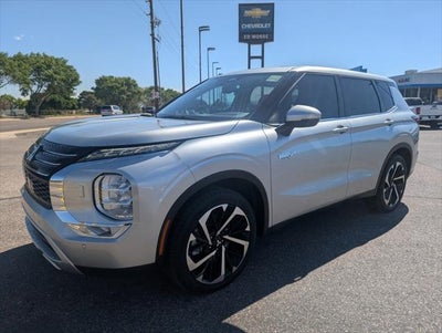 Photo of a 2024 Mitsubishi Outlander Phev AWD SE 4DR SUV for sale