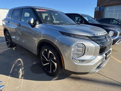 Photo of a 2024 Mitsubishi Outlander Phev AWD SE 4DR SUV for sale