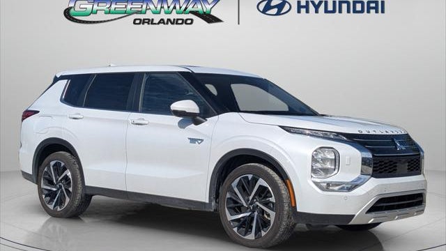 Preowned 2025 Mitsubishi Outlander PHEV SE for Sale