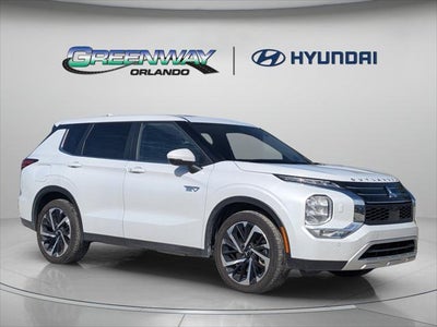 Photo of a 2025 Mitsubishi Outlander Phev AWD SE 4DR SUV for sale