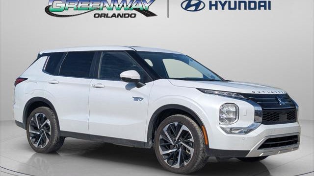 2025 Mitsubishi Outlander PHEV SE