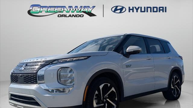 2025 Mitsubishi Outlander PHEV SE
