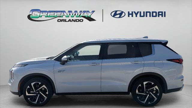 2025 Mitsubishi Outlander PHEV SE