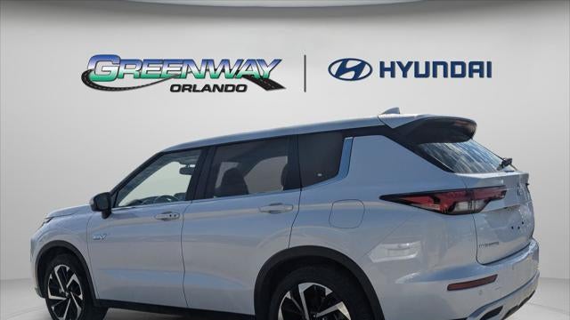 2025 Mitsubishi Outlander PHEV SE