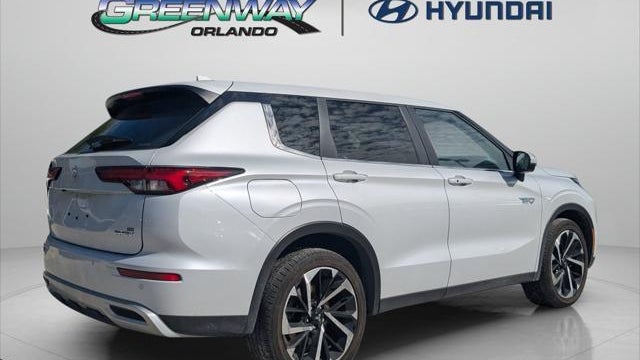 2025 Mitsubishi Outlander PHEV SE