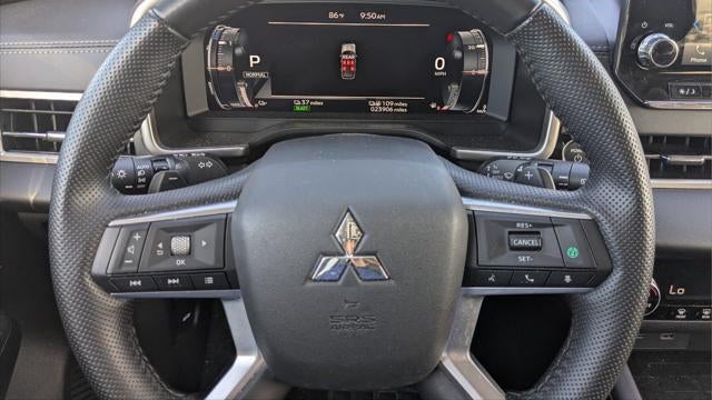 2025 Mitsubishi Outlander PHEV SE