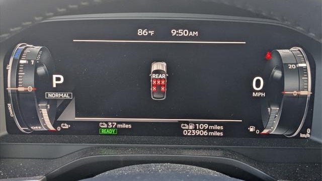 2025 Mitsubishi Outlander PHEV SE