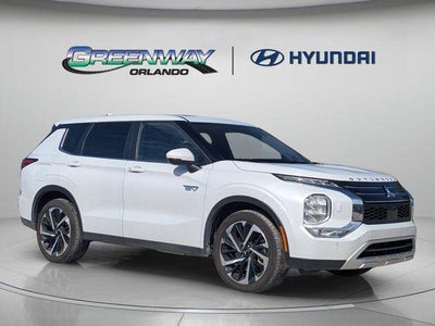 2025 Mitsubishi Outlander Phev AWD SE 4DR SUV