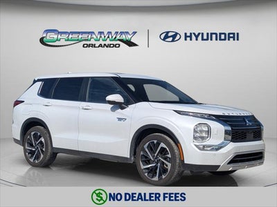 2025 Mitsubishi Outlander Phev AWD SE 4DR SUV