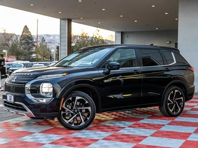 Photo of a 2024 Mitsubishi Outlander Phev AWD SE 4DR SUV for sale