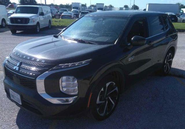 2024 Mitsubishi Outlander
