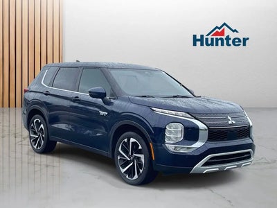 Photo of a 2025 Mitsubishi Outlander Phev AWD SE 4DR SUV for sale