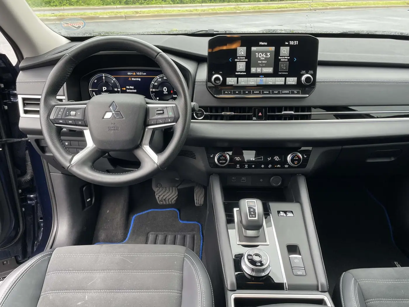 2025 Mitsubishi Outlander - $34,275