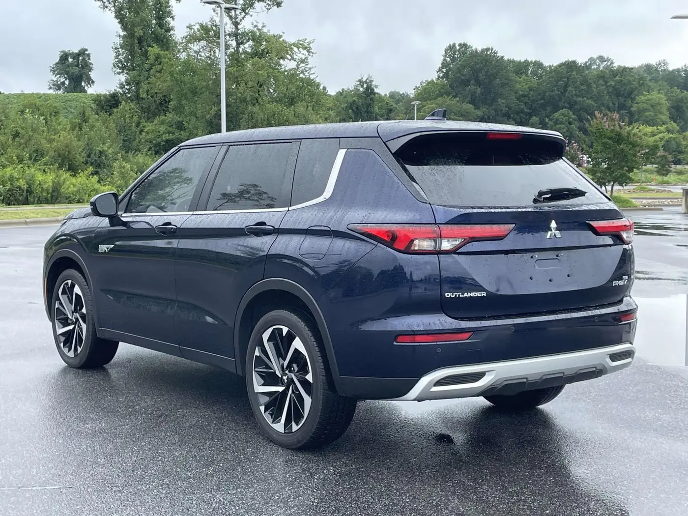 2025 Mitsubishi Outlander - $34,275