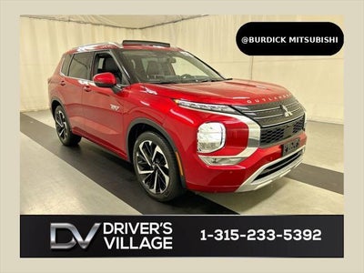 Photo of a 2023 Mitsubishi Outlander Phev AWD SEL 4DR SUV for sale
