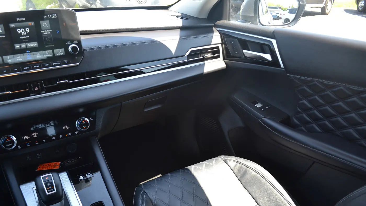 2023 Mitsubishi Outlander PHEV SEL