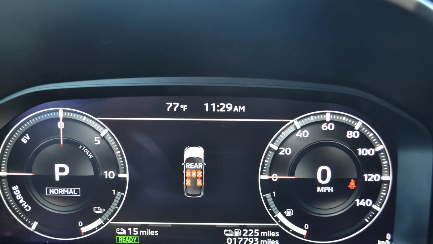 2023 Mitsubishi Outlander PHEV SEL