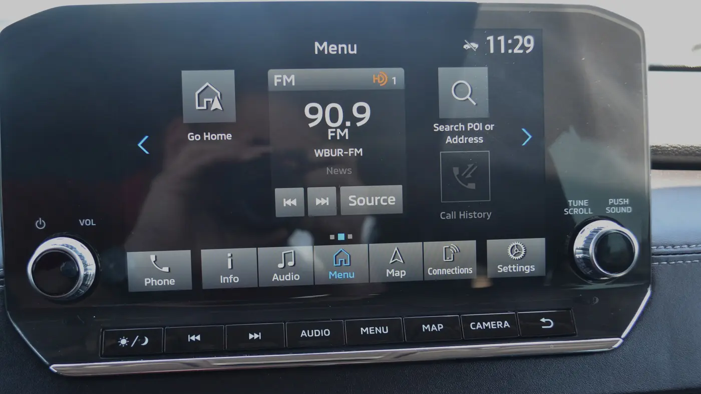 2023 Mitsubishi Outlander PHEV SEL